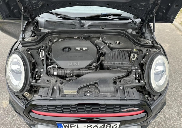 MINI Cooper S cena 54490 przebieg: 148000, rok produkcji 2015 z Płock małe 667